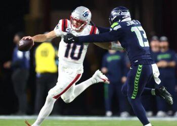 Поражение Пэтриотс в Super Bowl LX: защита «Сиэтла» решила всё