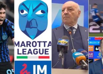 Маротта прокомментировал скандал вокруг Бастони