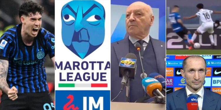 Маротта прокомментировал скандал вокруг Бастони