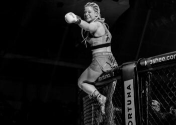 Мина погибла в Таиланде: 23-летняя чешская боец ММА Доминика Элишерова