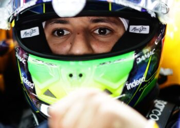 Айзек Хаджар удивлён собственной борьбой с обновлённым Red Bull