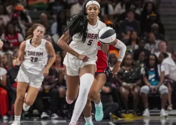 Анджелис Риз стала самой быстрой в истории WNBA по подборам