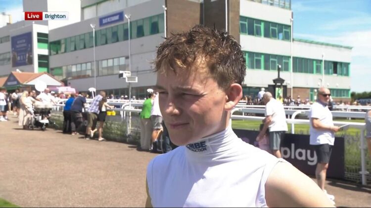 Билли Лафнейн: три победы на Royal Ascot и взгляд на неделю