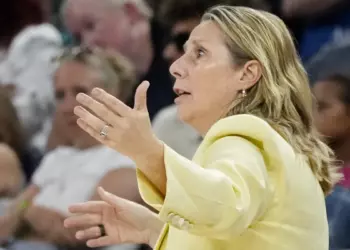 Черил Рив оценила первую сложную игру Оливии Майлз в WNBA: что это говорит о новичке «Линкс»