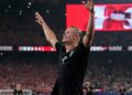 Дубль Холанна вывел Норвегию в плей-офф чемпионата мира