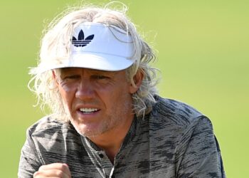 Экс-звёзды АПЛ провалили попытку пробиться на The Open