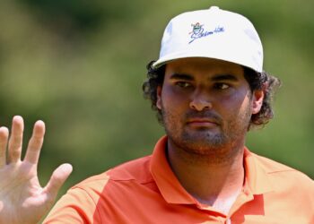 Эухенио Чакарра вплотную приблизился к карте PGA Tour после уверенной победы в Италии