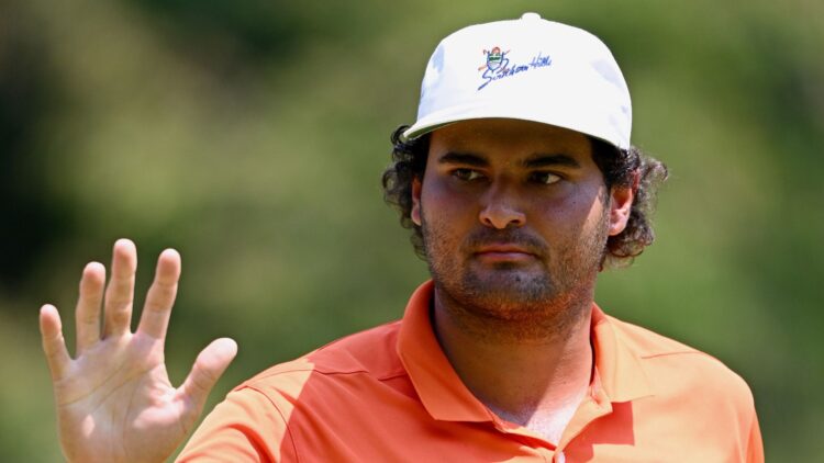Эухенио Чакарра вплотную приблизился к карте PGA Tour после уверенной победы в Италии