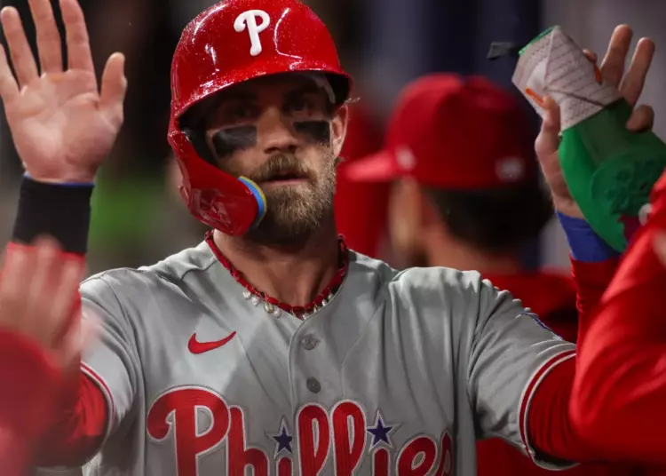 Филадельфия против «Нью-Йорка»: где смотреть матчи уик-энда MLB