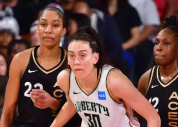 Финал Кубка комиссара WNBA: где смотреть «Либерти» — «Эйсес»