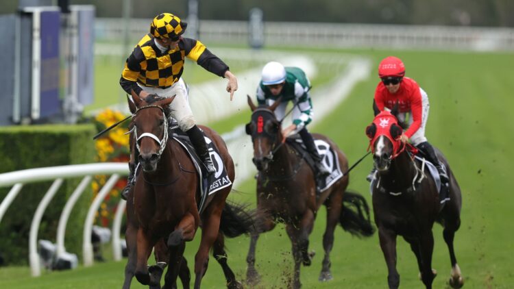 Финал Royal Ascot: Joliestar и австралийский десант в королевском призе