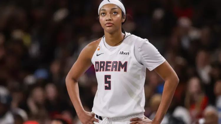 Где смотреть матч WNBA «Атланта Дрим» — «Индиана Фивер»: расписание и трансляция