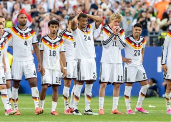 Германия больше не король мира — она просто перестала быть сильной