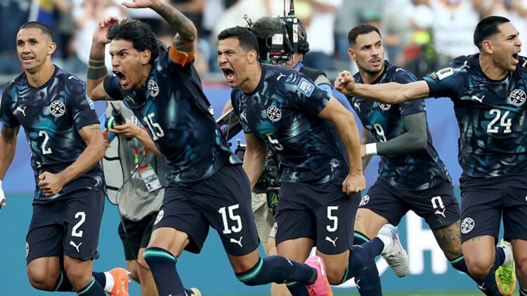 Германия вылетает с ЧМ-2026, не выдержав серию пенальти с Парагваем