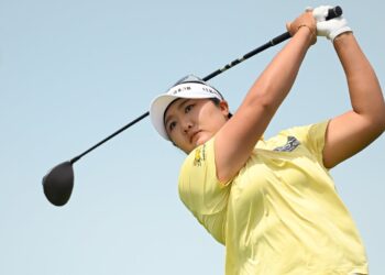 Хэран Рю выиграла первый мэйджор в карьере — женский PGA Championship