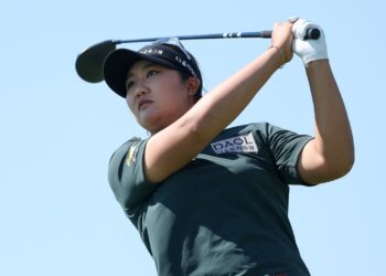 Хэран Рю захватила лидерство, Корда дышит в спину на женском PGA