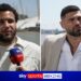 Итаума и Хргович обменялись колкостями перед августовским боем