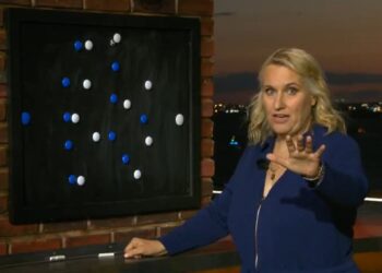 ITV модернизировала студию Эммы Хейз после скандала с «кухонным» дизайном