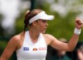 Кэти Суон едва не бросила теннис, а теперь стала первой победительницей Уимблдона из Британии