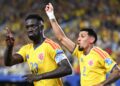 Колумбия выиграла группу K, Португалия — вторая после нулевой ничьей