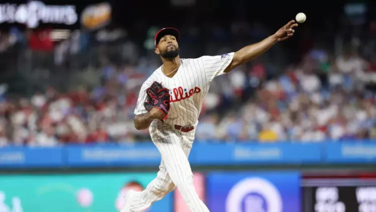 Кристофер Санчес из «Филлис» — тёмная лошадка в гонке за Cy Young