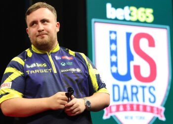 Литтлер и Хамфрис вышли в четвертьфинал US Darts Masters, Рок вылетел сенсационно