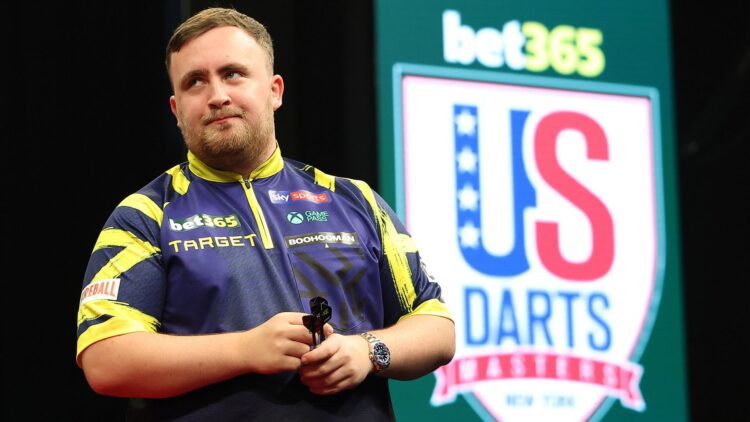 Литтлер и Хамфрис вышли в четвертьфинал US Darts Masters, Рок вылетел сенсационно