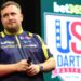 Литтлер и Хамфрис вышли в четвертьфинал US Darts Masters, Рок вылетел сенсационно