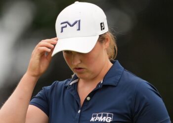 Лотти Вуд упустила победу в плей-офф: Ямасита вырвала титул LPGA