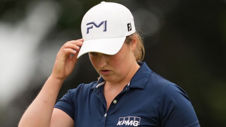 Лотти Вуд упустила победу в плей-офф: Ямасита вырвала титул LPGA