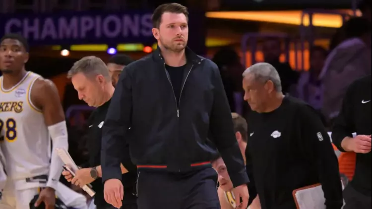 Luka Doncic, Mavericks reunion talk heats up after this daring take