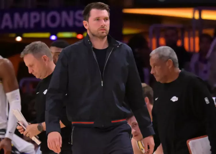 Luka Doncic, Mavericks reunion talk heats up after this daring take
