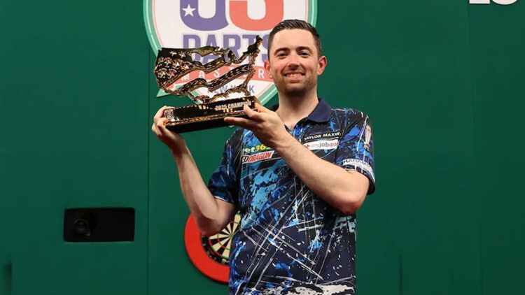 Люк Хамфрис и Люк Литтлер выступят на US Darts Masters в Нью-Йорке