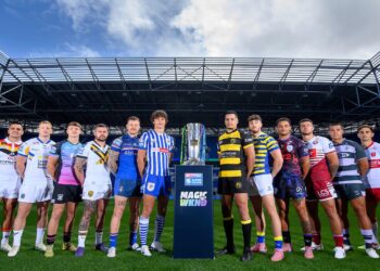 Magic Weekend 2026: Суперлига переезжает на стадион «Эвертона»