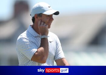Макройрой сорвался на крик: «Просто иди домой, Рори!» — после провала на US Open