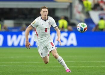 «Ман Сити» бьёт рекорд: Андерсон переходит за рекордную сумму