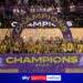 «Манчестер Тандер» вырвал победу в финале Netball Super League
