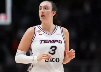 Марина Мэбри повторила рекорд результативности в матче WNBA