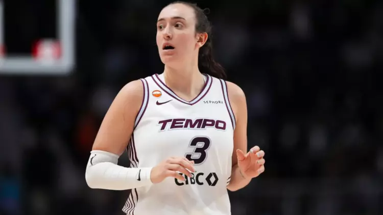 Марина Мэбри повторила рекорд результативности в матче WNBA