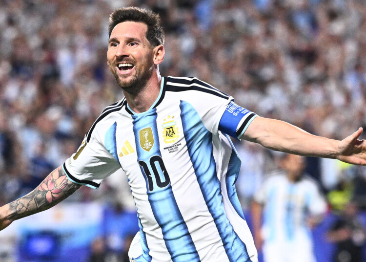 Most Men's World Cup Goals All Time: Messi Takes Over Top Spot In History