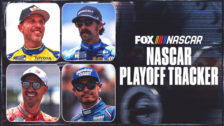 NASCAR возвращает Chase: кто в деле, кто на грани, а кто уже без шансов