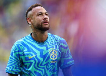 Neymar Starts On Bench For Brazil’s Group C Finale vs. Scotland