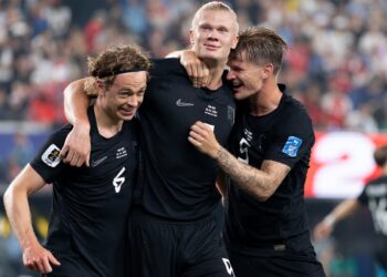Норвегия привезла свою еду на чемпионат мира — и дело не в гастрономическом снобизме