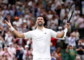 Novak Djokovic defies the ‘Wuuus’ — but this was not the start to Wimbledon he wanted