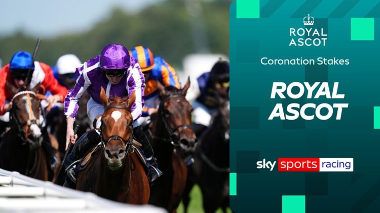 Преcise выиграла Coronation Stakes на Royal Ascot под Райаном Муром