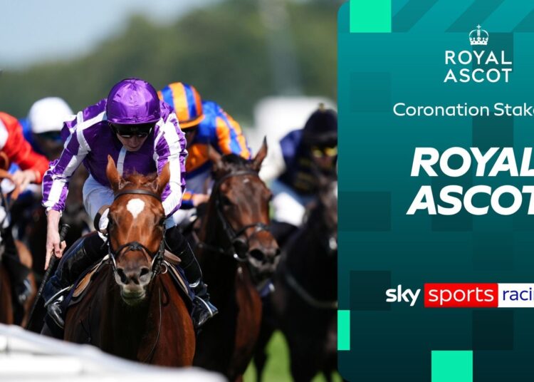 Преcise выиграла Coronation Stakes на Royal Ascot под Райаном Муром