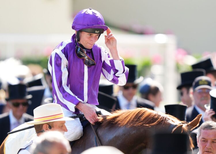 Пресис выигрывает «Коронейшн Стейкс» на Royal Ascot