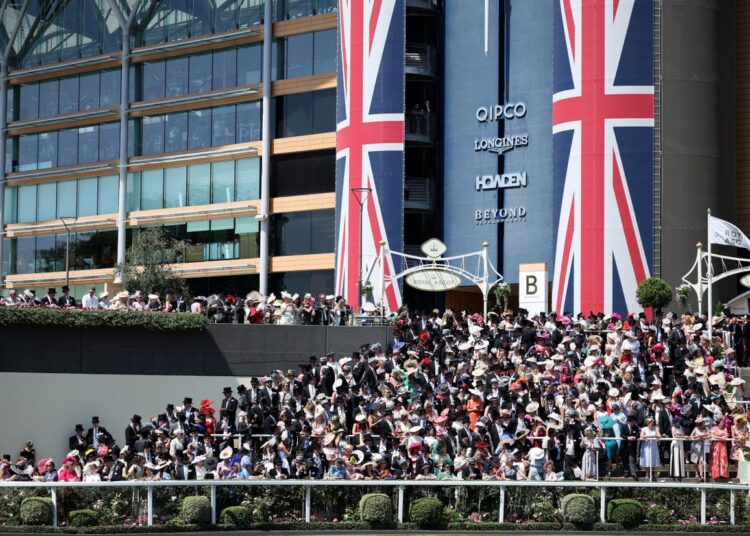 Прогноз на Royal Ascot: лучшие ставки на субботу