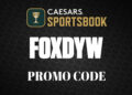 Промокод Caesars FOXDYW: 10 × 100% Profit Boost — удваиваем выигрыш на 10 ставках