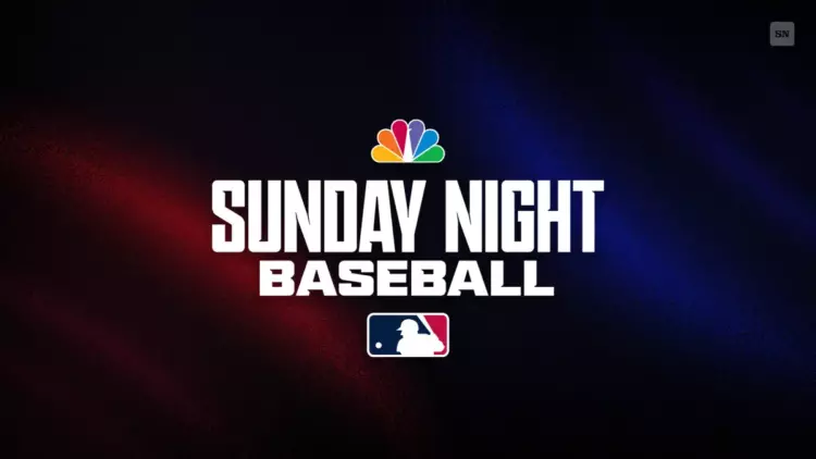 Расписание Sunday Night Baseball на сезон MLB 2026: даты, время, команды и где смотреть